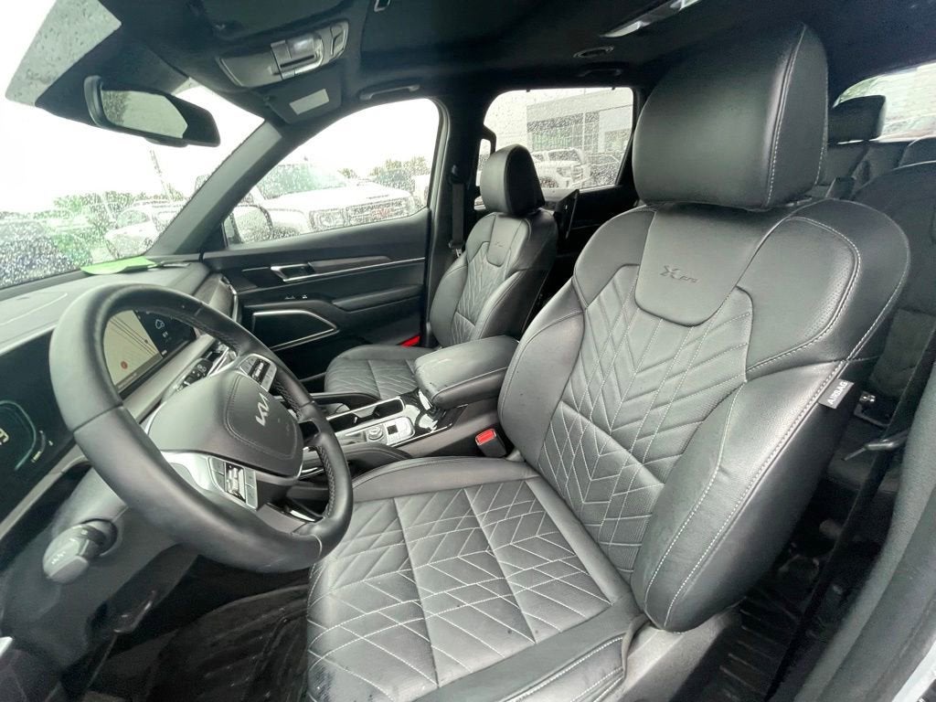 2025 Kia Telluride EX X-Pro