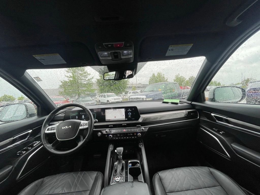 2025 Kia Telluride EX X-Pro