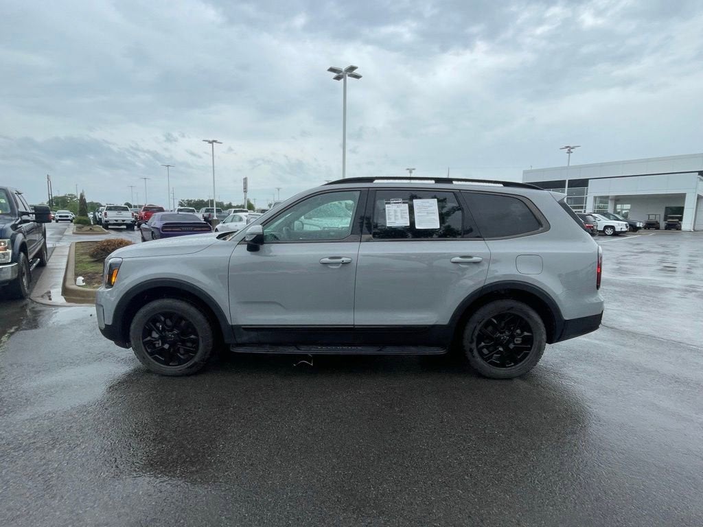 2025 Kia Telluride EX X-Pro