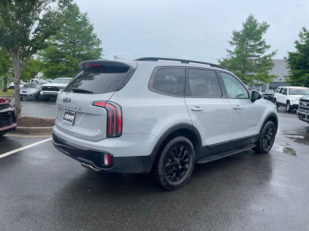 2025 Kia Telluride EX X-Pro