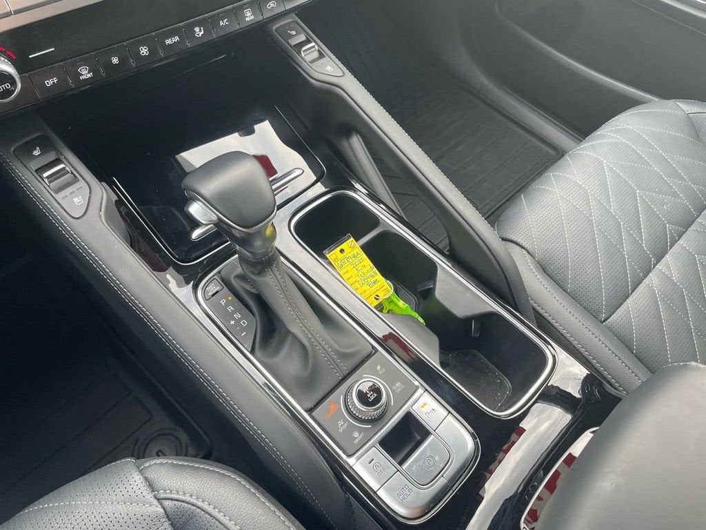 2025 Kia Telluride EX X-Line