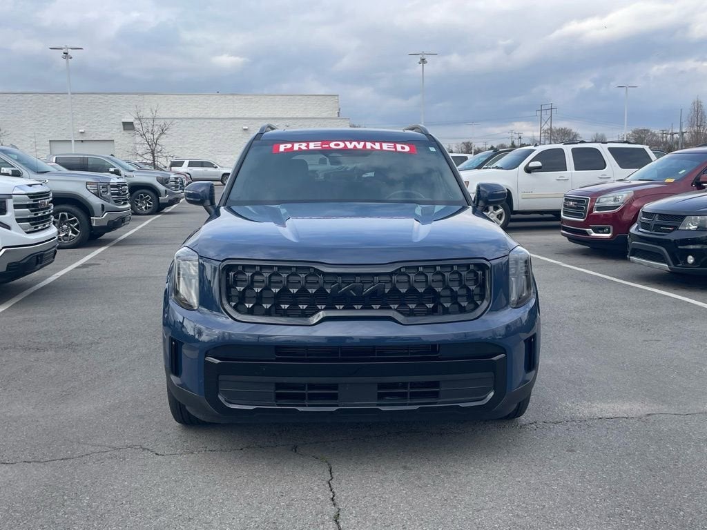 2025 Kia Telluride EX X-Line