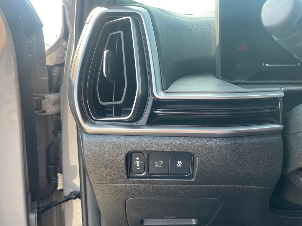 2025 Kia Sorento X-Line EX