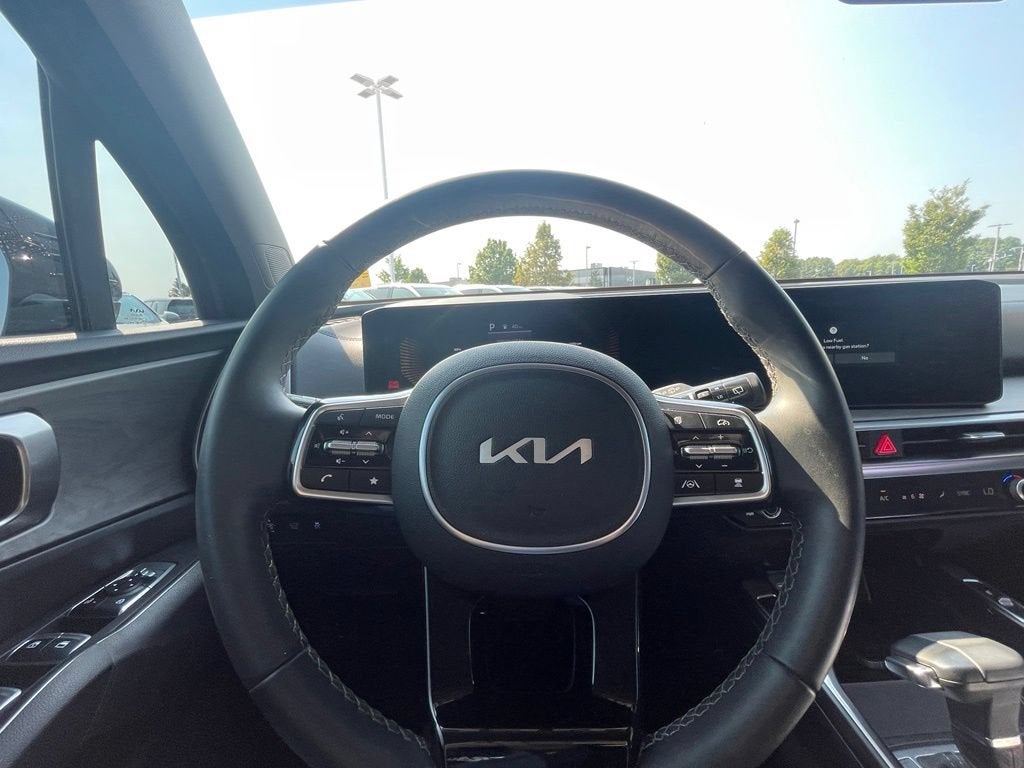 2025 Kia Sorento X-Line EX
