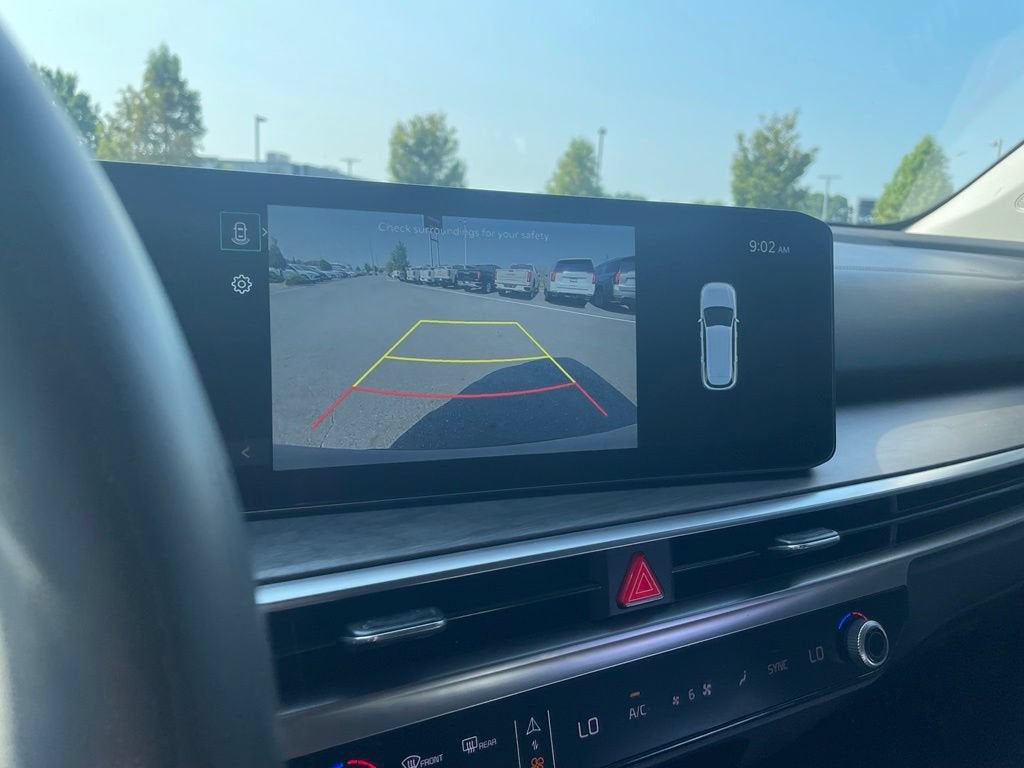 2025 Kia Sorento X-Line EX