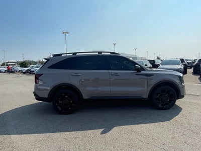 2025 Kia Sorento X-Line EX