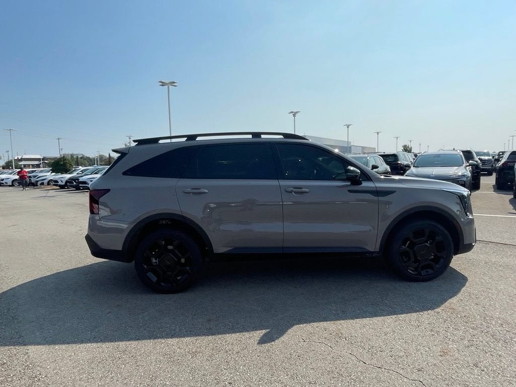 2025 Kia Sorento X-Line EX