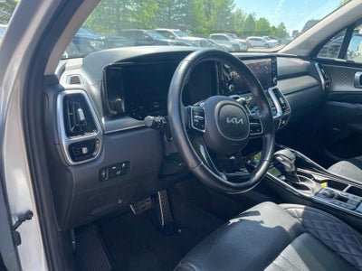 2022 Kia Sorento SX Prestige