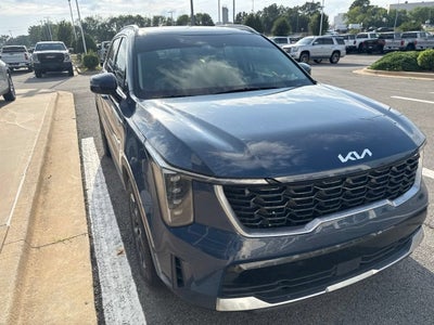 2024 Kia Sorento S