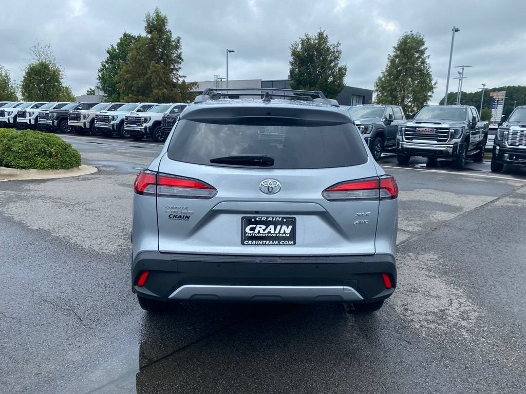 2026 Toyota Corolla Cross XLE