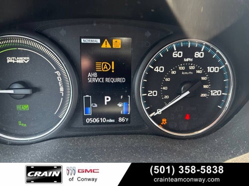 2018 Mitsubishi Outlander PHEV SEL
