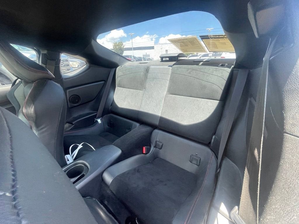 2020 Subaru BRZ Limited