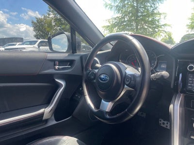 2020 Subaru BRZ Limited