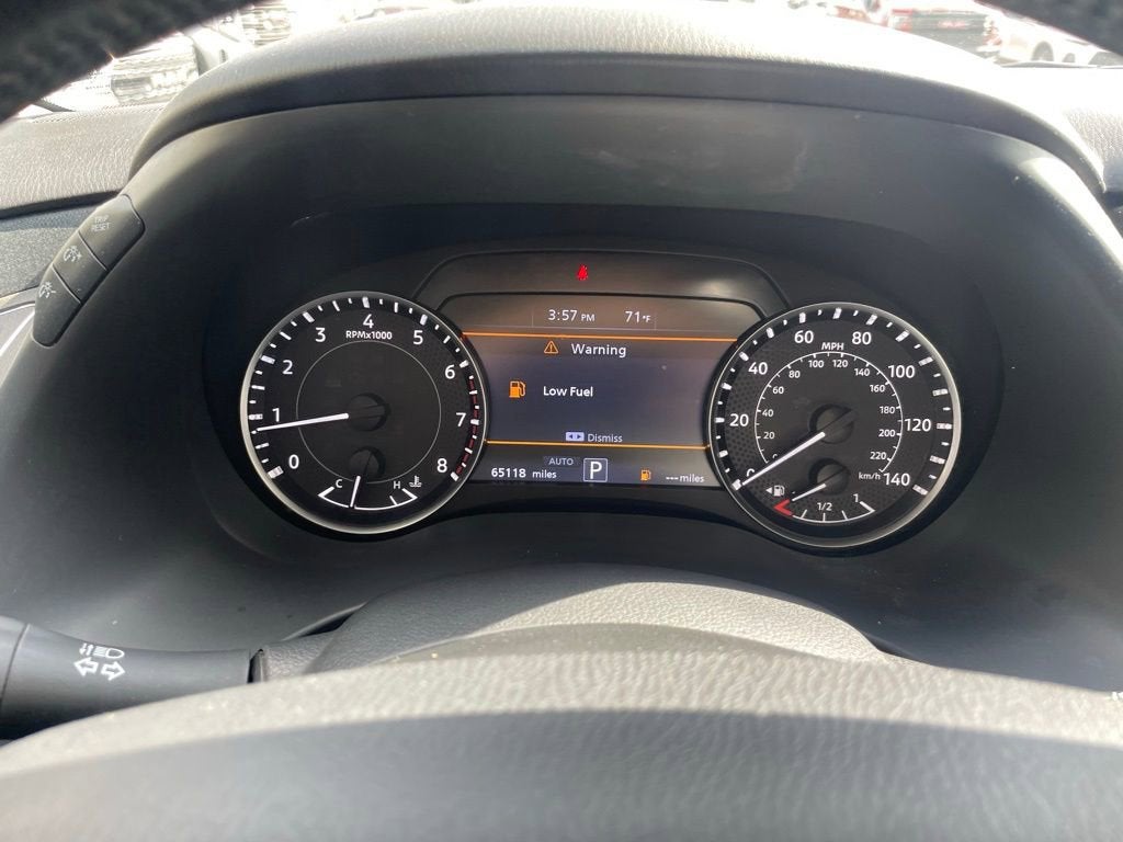 2023 Nissan Armada SV