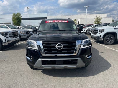 2023 Nissan Armada SV