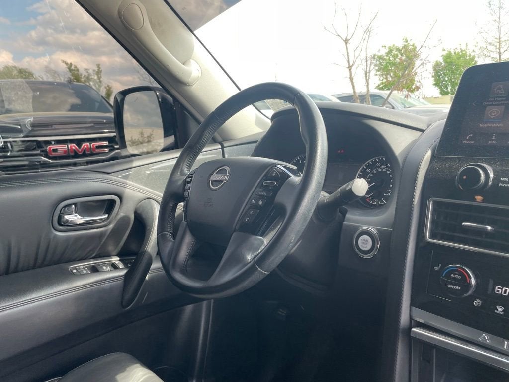 2023 Nissan Armada SV