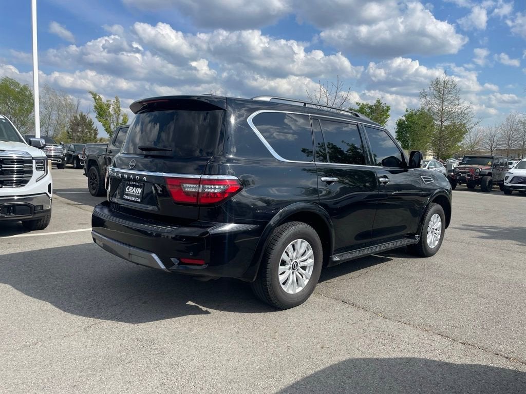 2023 Nissan Armada SV