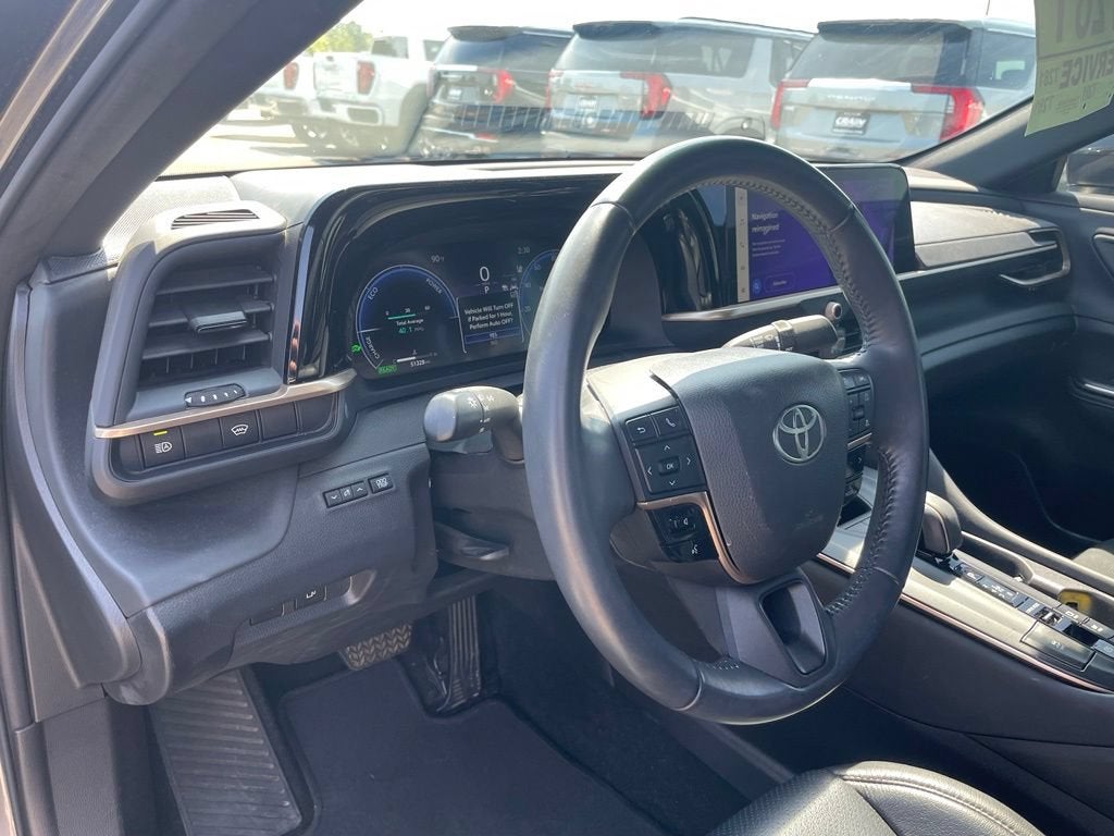 2023 Toyota Crown XLE