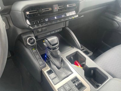 2024 Toyota Land Cruiser FIRST EDITION