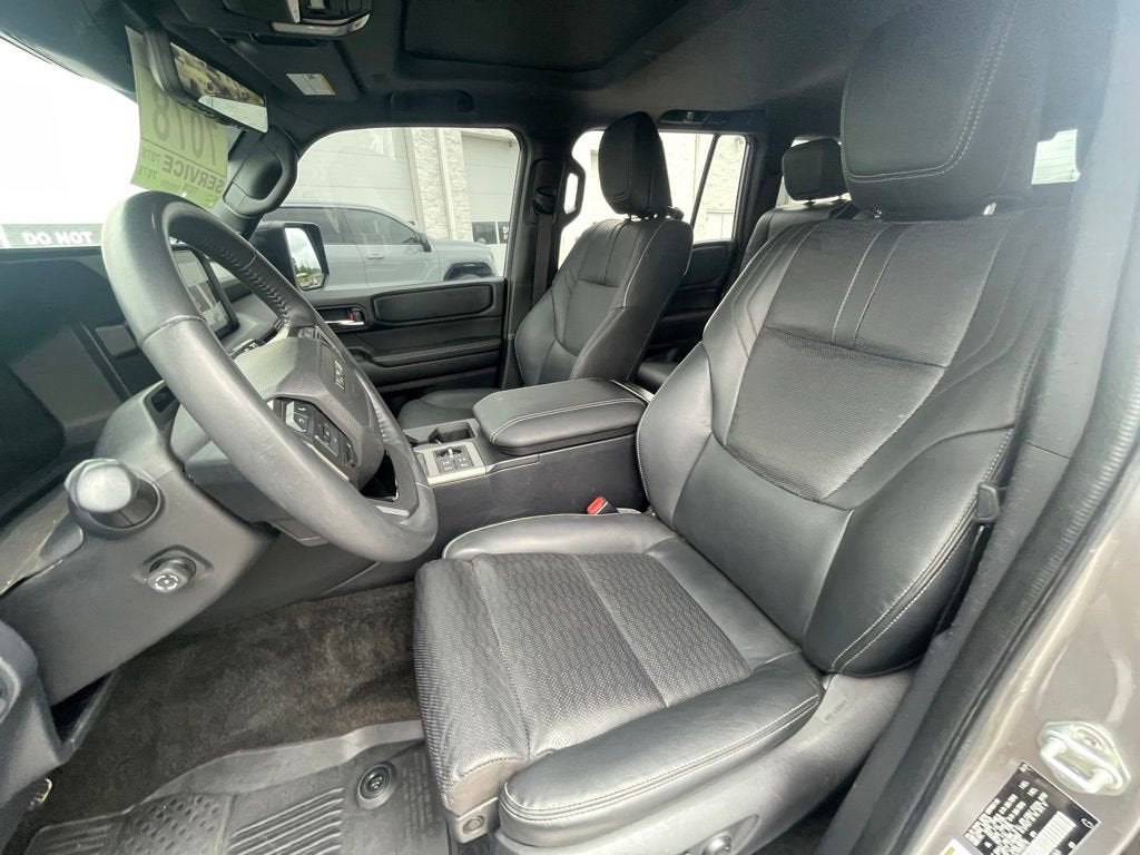 2024 Toyota Land Cruiser FIRST EDITION