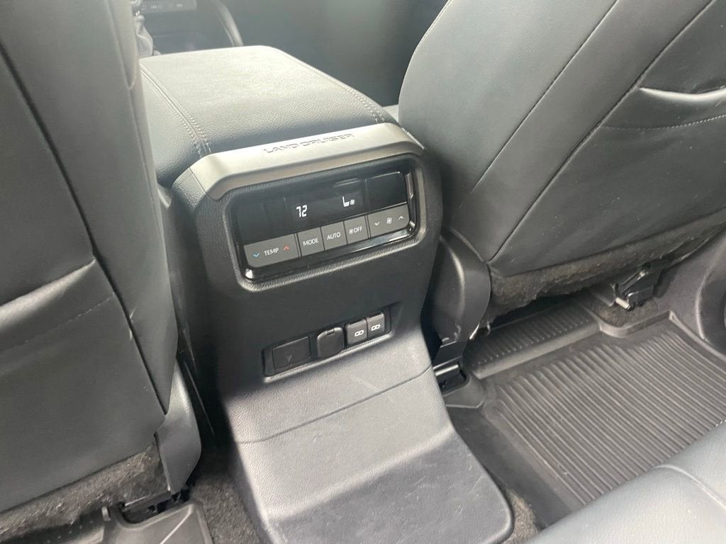 2024 Toyota Land Cruiser FIRST EDITION