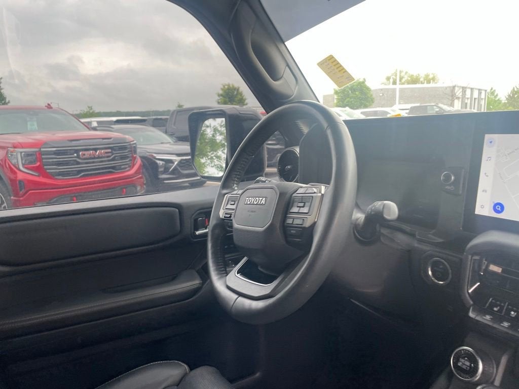 2024 Toyota Land Cruiser FIRST EDITION