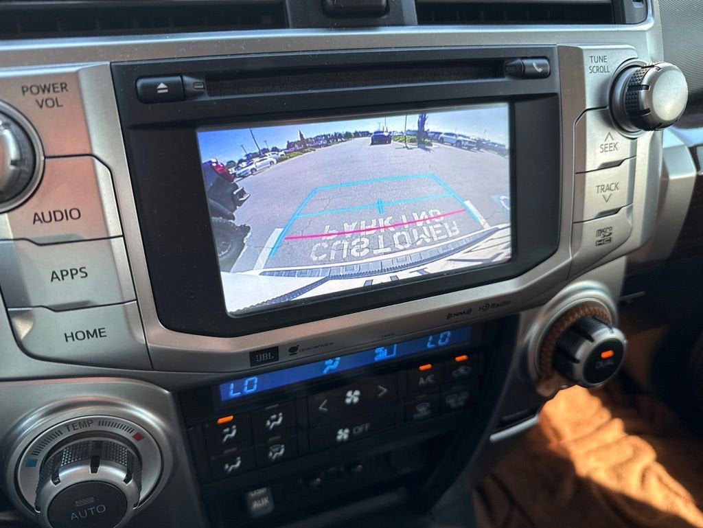 2019 Toyota 4Runner SR5