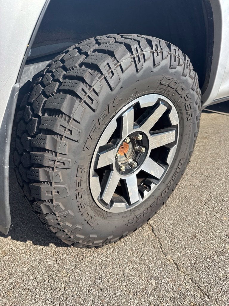 2019 Toyota 4Runner SR5