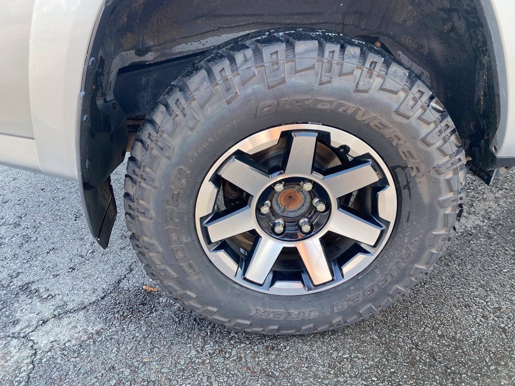 2019 Toyota 4Runner SR5