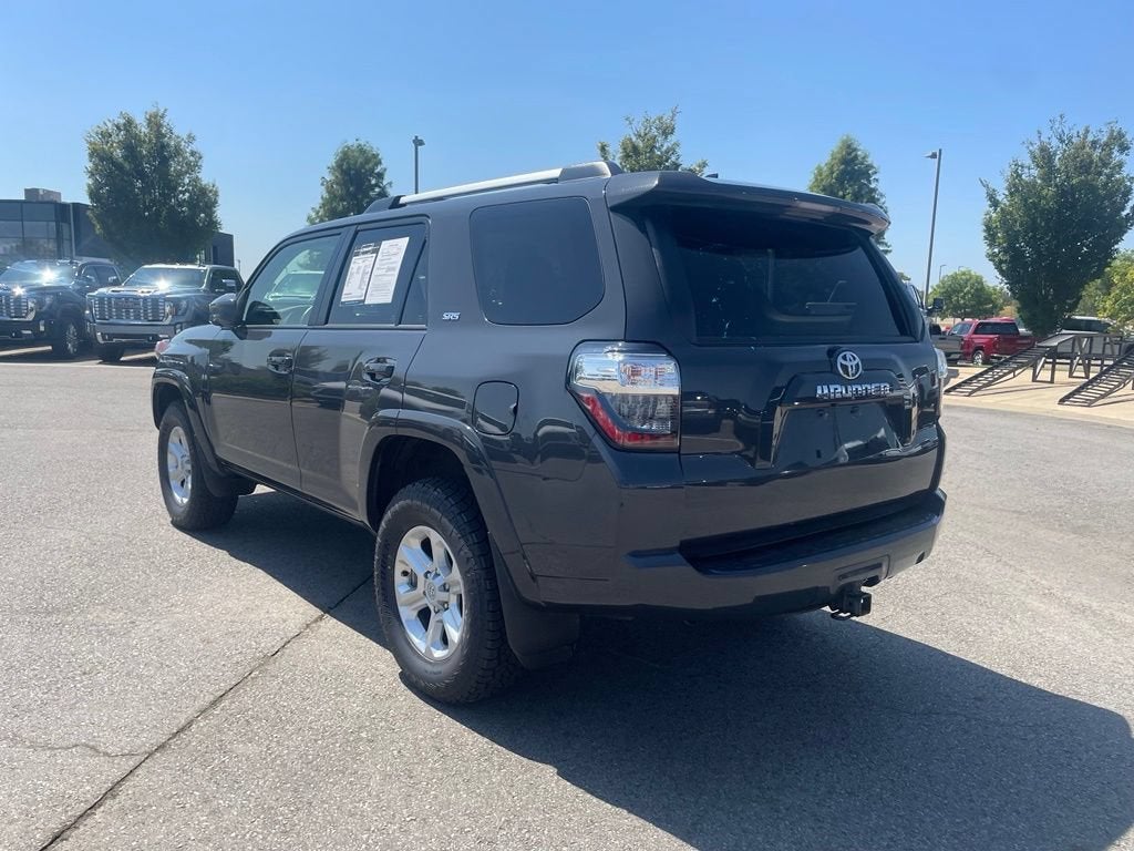 2024 Toyota 4Runner SR5