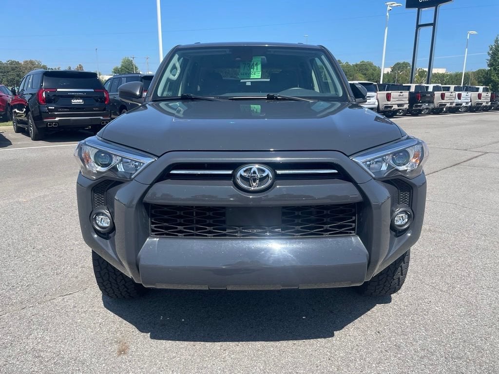 2024 Toyota 4Runner SR5