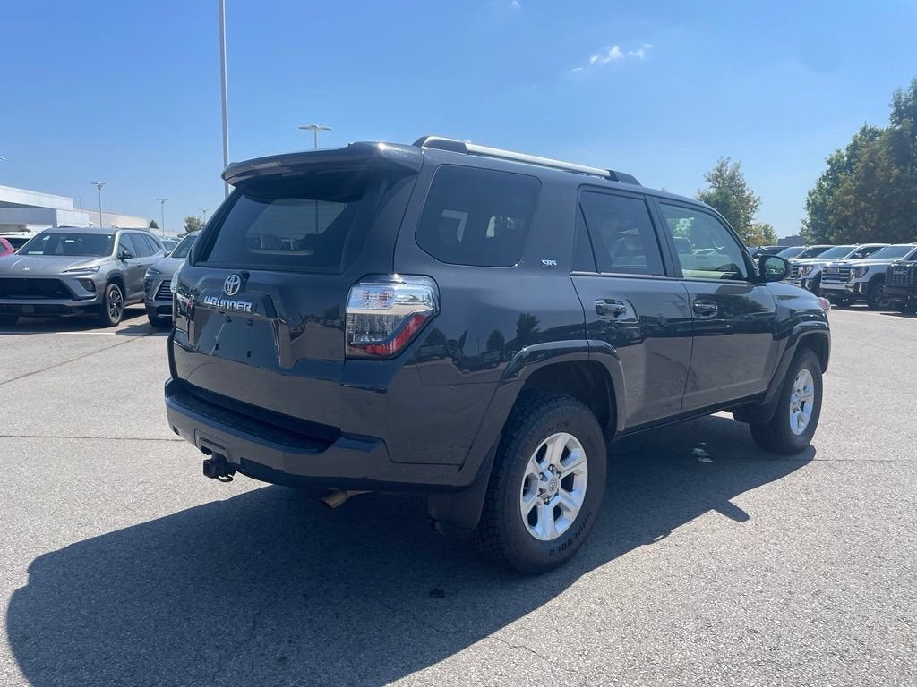 2024 Toyota 4Runner SR5