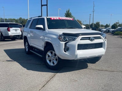 2023 Toyota 4Runner SR5 Premium
