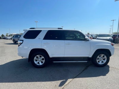 2023 Toyota 4Runner SR5 Premium