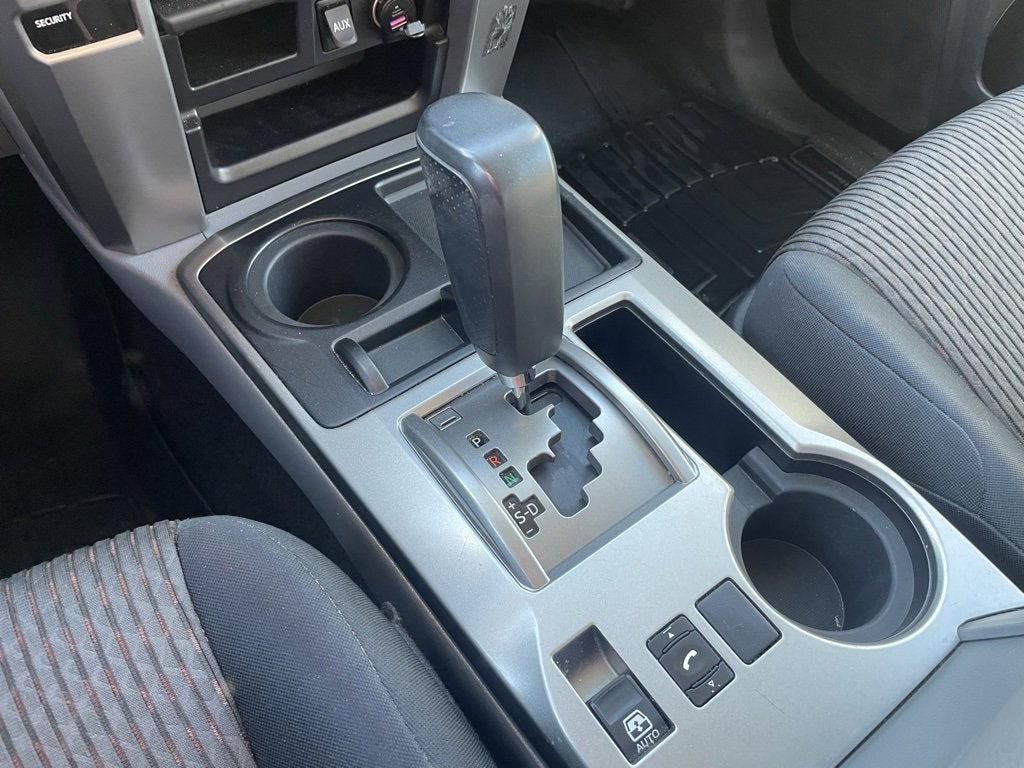 2011 Toyota 4Runner SR5