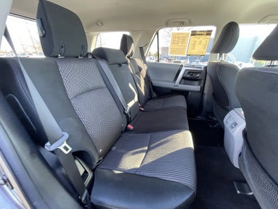 2011 Toyota 4Runner SR5