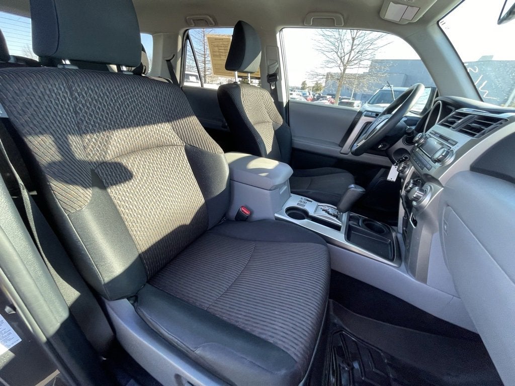 2011 Toyota 4Runner SR5