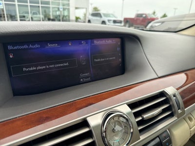 2017 Lexus LS LS 460 L