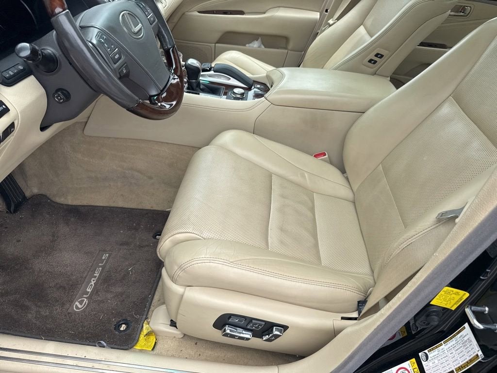 2017 Lexus LS LS 460 L