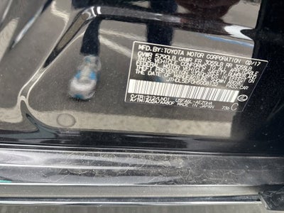 2017 Lexus LS LS 460 L