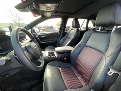 2024 Toyota RAV4 Prime XSE