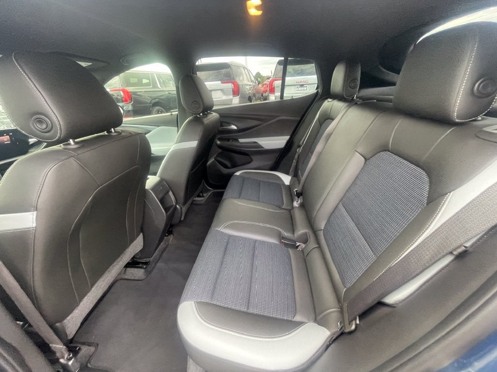 2024 Buick Envista Preferred