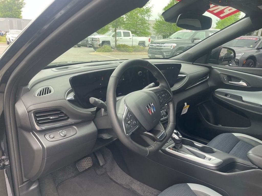 2025 Buick Envista Preferred