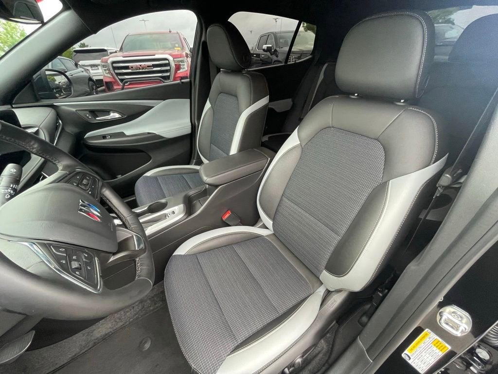 2025 Buick Envista Preferred