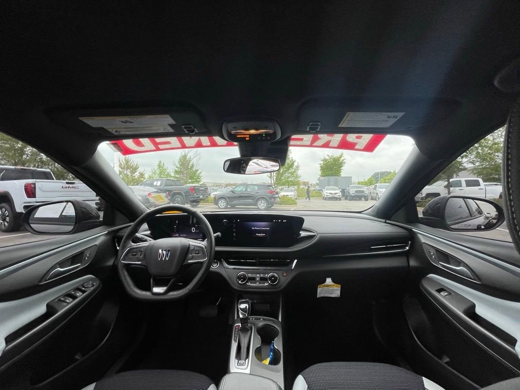 2025 Buick Envista Preferred