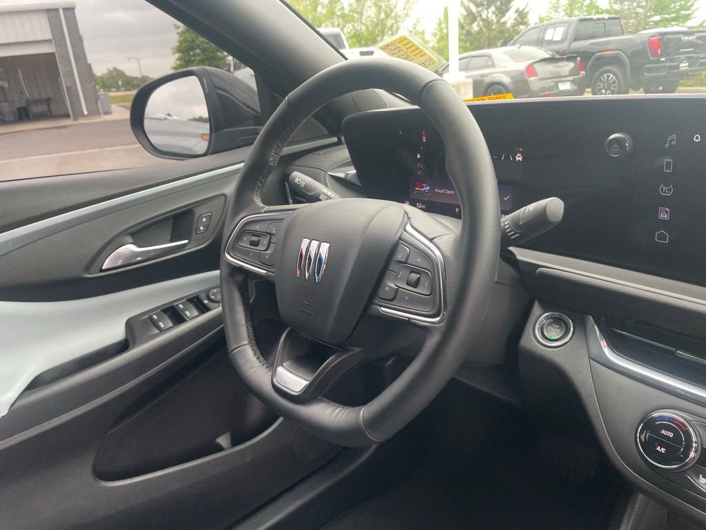 2025 Buick Envista Preferred