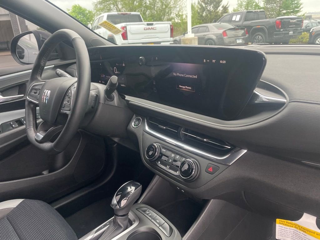 2025 Buick Envista Preferred