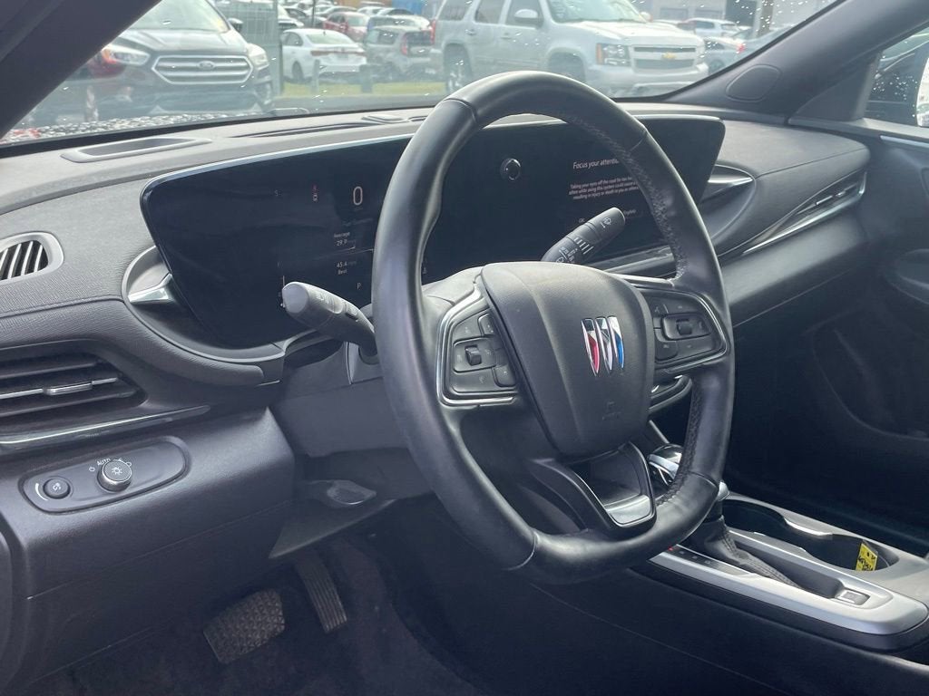 2025 Buick Envista Preferred