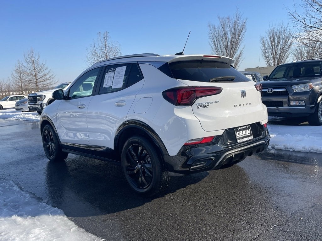 2024 Buick Encore GX Sport Touring