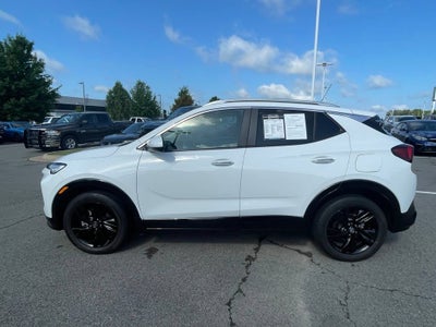 2024 Buick Encore GX Sport Touring